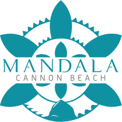 Logo Mandala Cannon Beach - 250